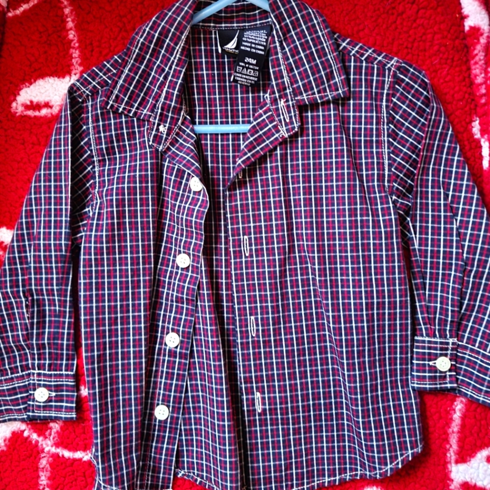 Button Up